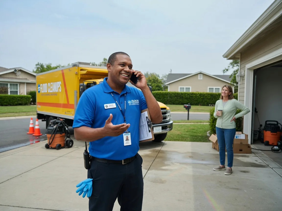 Water Damage Restoration Louisville, TN FAQs